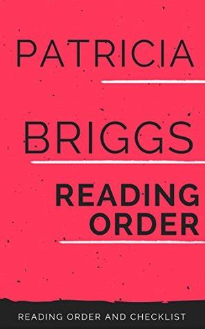 patricia briggs series in order